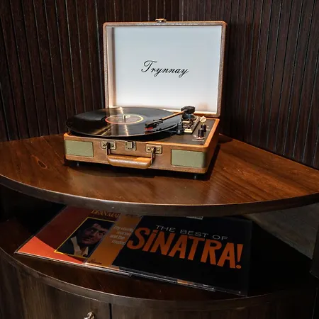 Le Dimore - Ponte 7 Lägenhetshotell Palermo