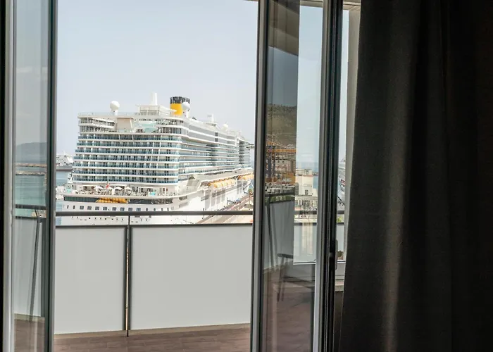 Apartmanhotel Le Dimore - Ponte 7 Palermo