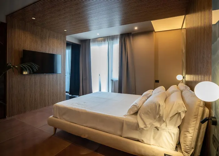 Lejlighedshotel Le Dimore - Ponte 7