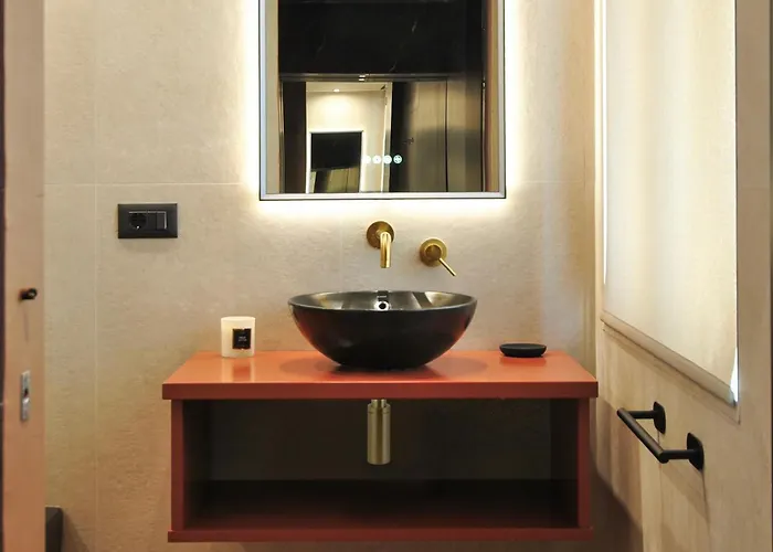 Apartmanhotel Le Dimore - Ponte 7