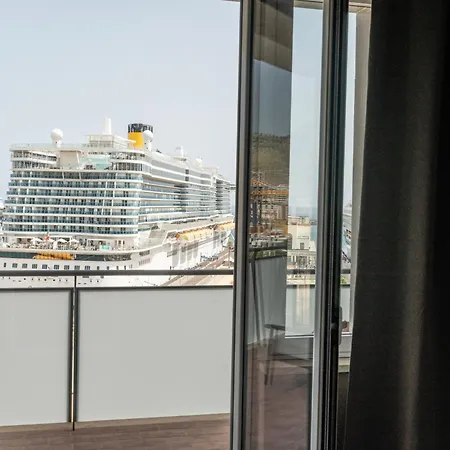 Lejlighedshotel Le Dimore - Ponte 7 Palermo